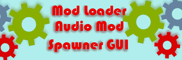 [1.5.1] ModLoader+Audio Mod+Spawner GUI