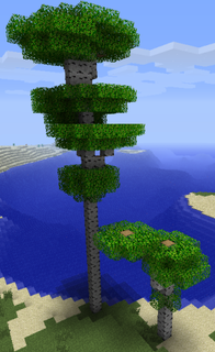 [1.5.1] Timber - Настоящие деревья в Minecraft 1.5